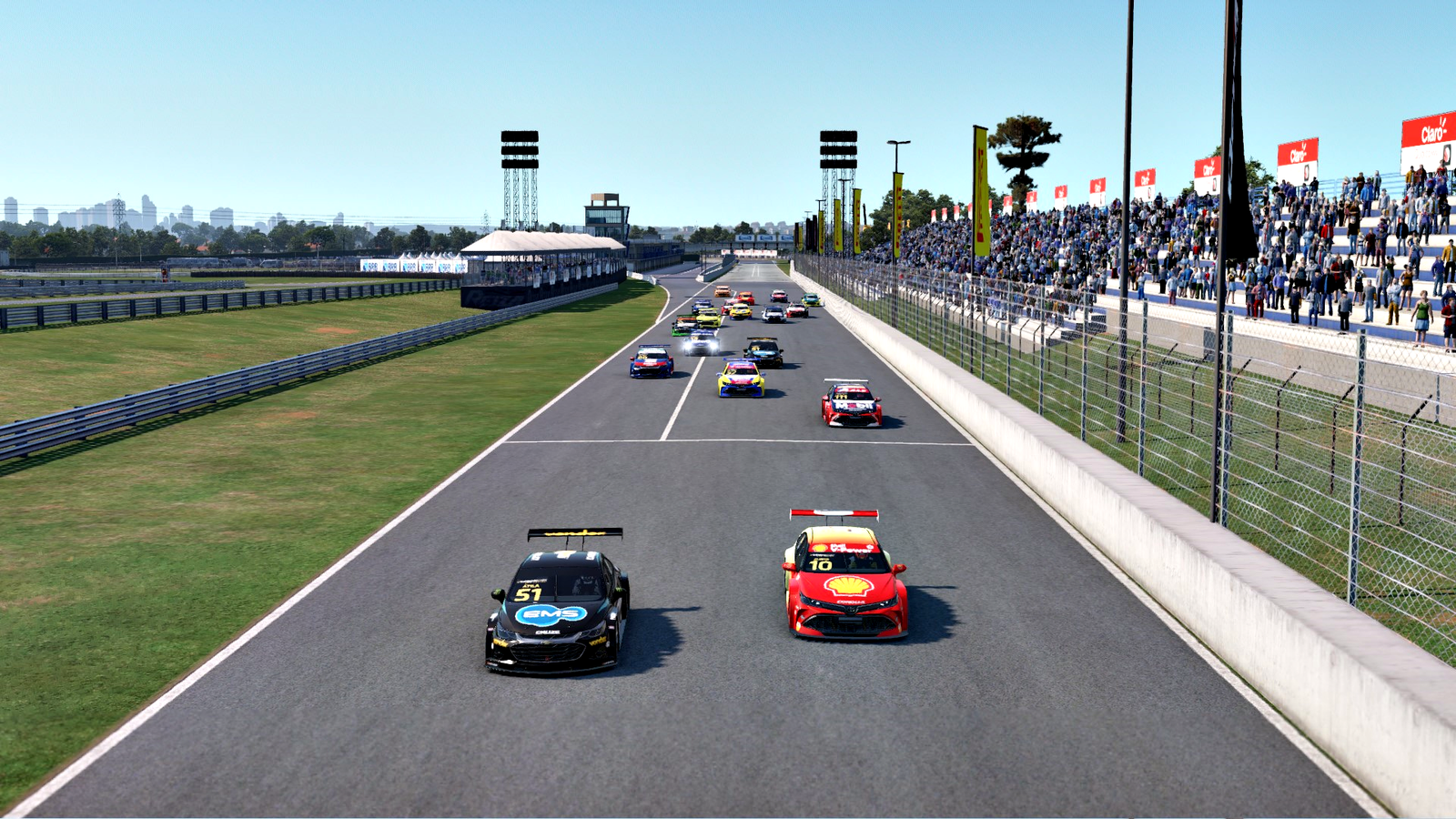 Automobilista 2 • Edição 1