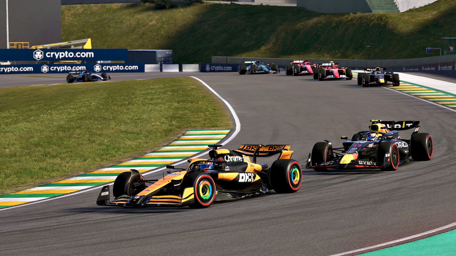 F1 24 • Edição 1