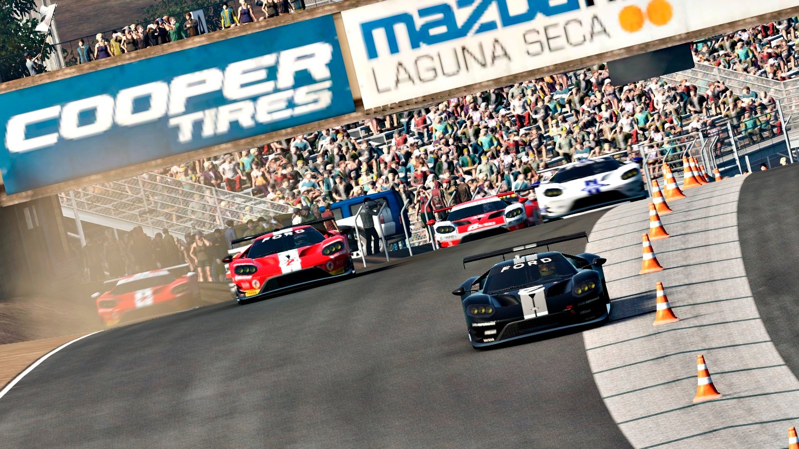 6ª Etapa: Rapha vence em Laguna Seca e é Campeão!