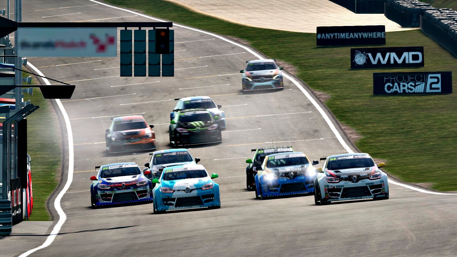 3ª Etapa: LRGeneral vence em Brands Hatch!