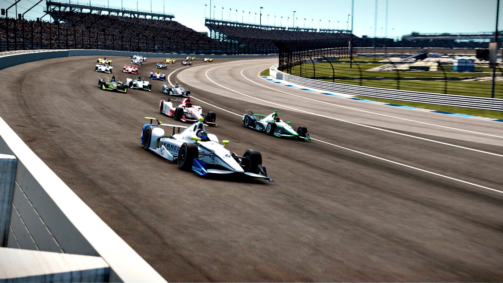 4ª Etapa: MárcioBRA vence em Indianápolis!