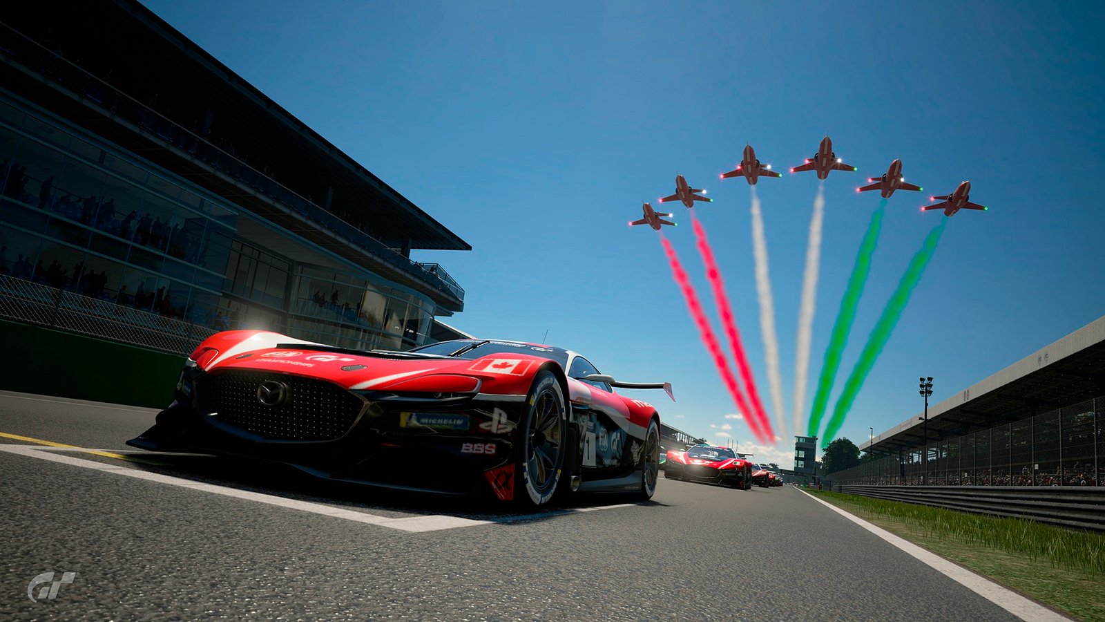 Tauan vence em Monza!