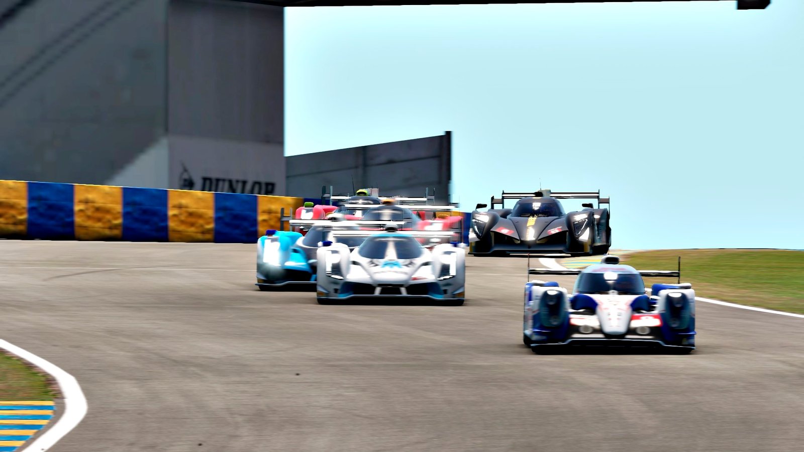 1ª Etapa: Rapha vence na estréia do campeonato