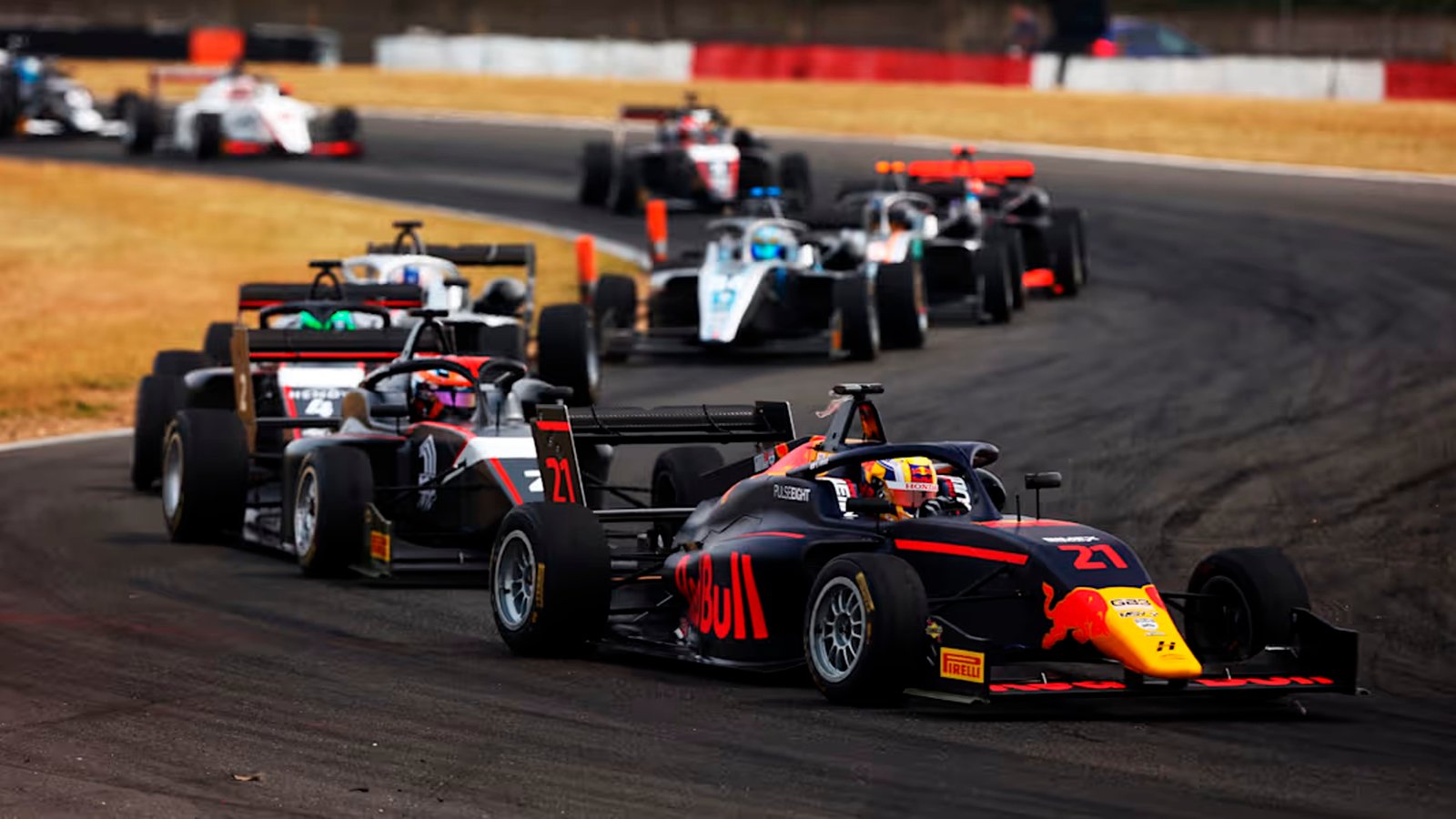 Pcars2 ED5: 5ª Etapa Snetterton