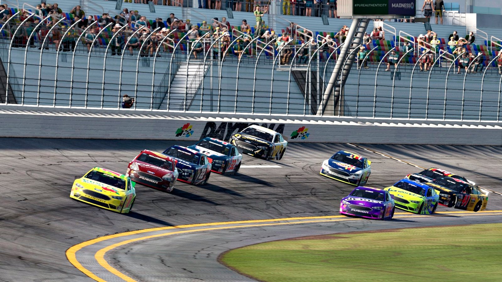 Pcars2 ED5: 6ª Etapa Daytona