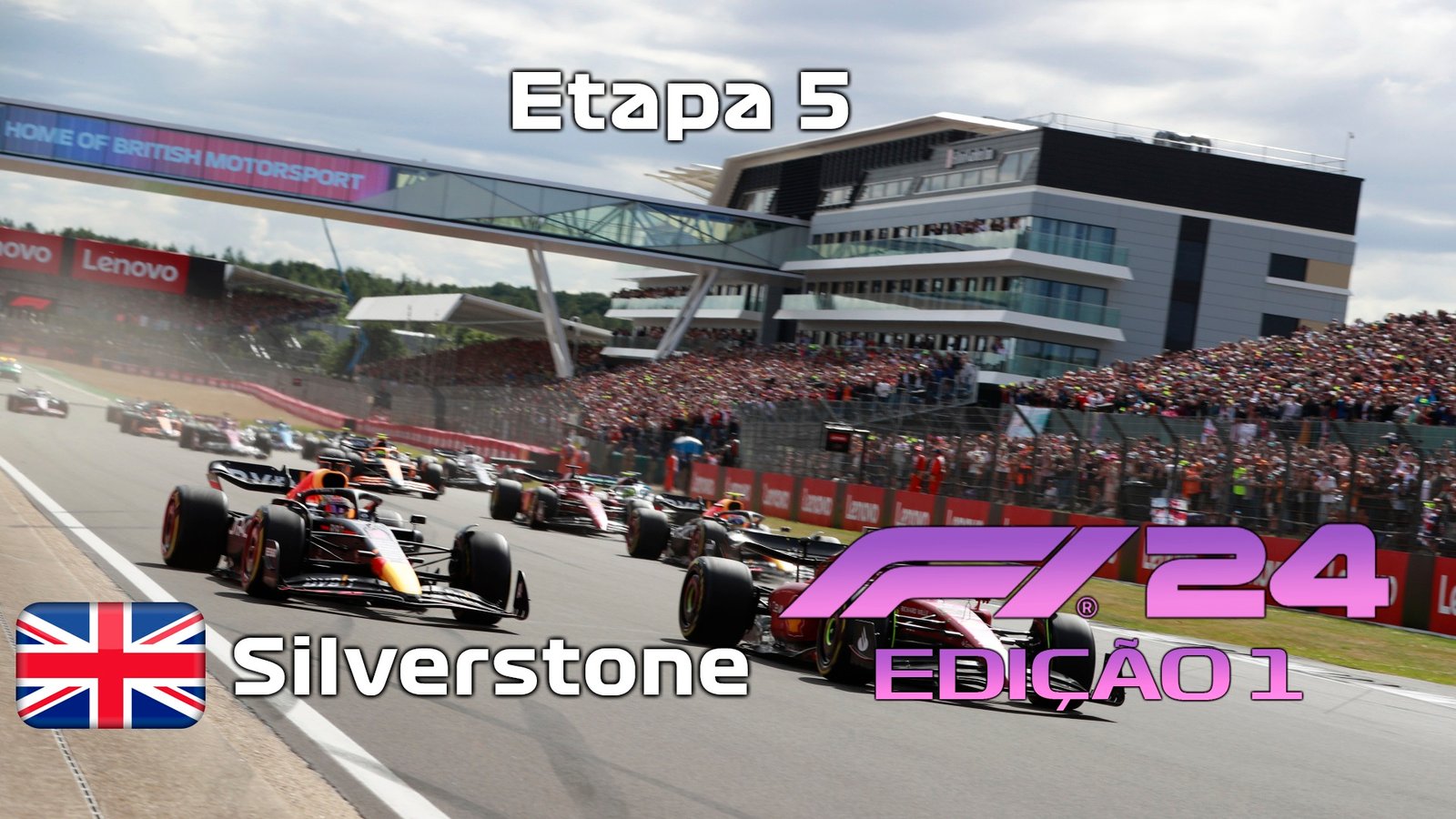 F1 24 ED1 5ª Etapa