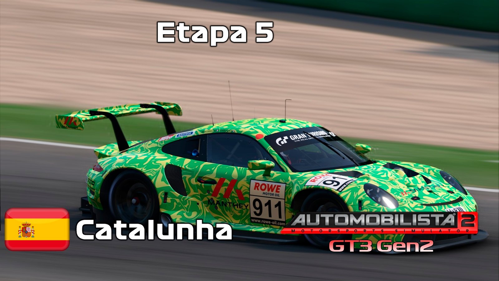 Sammymarques leva a taça na Catalunha!