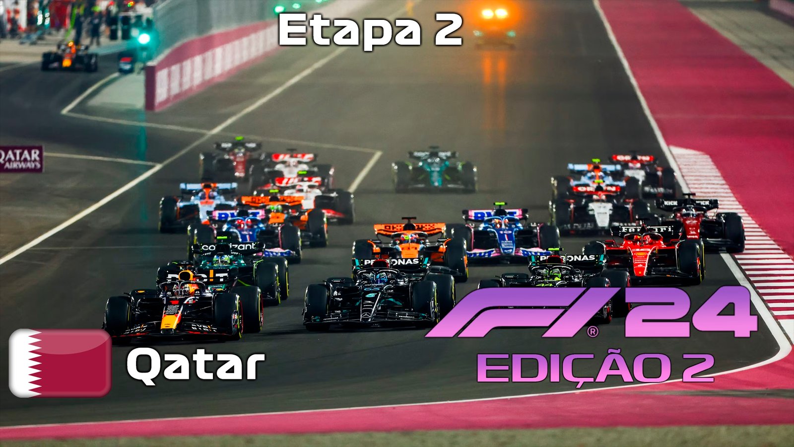 Alves vence no Qatar!